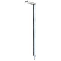 OBO Bettermann 1101 Z3.4x50 G 3342506 Haaknagel (Ø x l) 3.4 mm x 50 mm Staal Verzinkt 250 stuk(s) - thumbnail