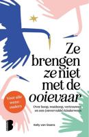 Ze brengen ze niet met de ooievaar - Kelly van Goens - ebook - thumbnail