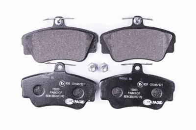 Remblokken set 8DB355017921