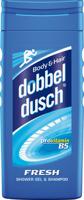 Dubbeldusch Douchegel Fresh 250 Milliliter - thumbnail