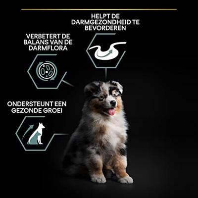 Pro Plan Medium Puppy Sensitive Digestion met lam hondenvoer 12 kg - thumbnail