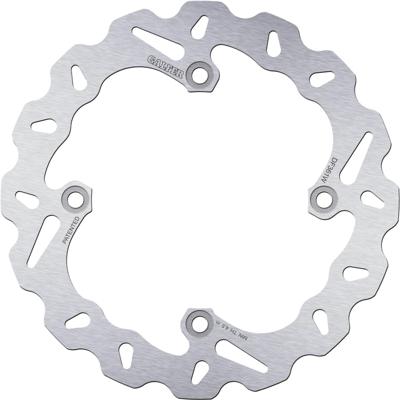 GALFER golf remschijf "df361 rotor brake rotors starr r90r