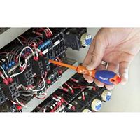 Expert by Facom Geïsoleerde Schroevendraaier 1000V | 4,0 x 100 x 0,8 - E165412 - thumbnail