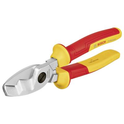 Bosch Blauw Kabelkniptang 200 mm VDE - 1600A02NF4