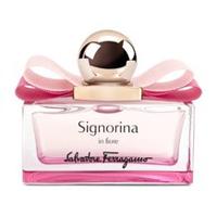 Salvatore Ferragamo Signorina In Fiore Eau de Toilette 50ml - thumbnail