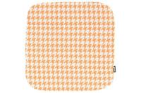 Zitkussen 40x40 Poule Yellow Hartman - Hartman - thumbnail