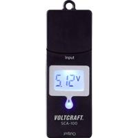 VOLTCRAFT SCA-100 Adapter Binnen 1 x 1x USB-A - thumbnail