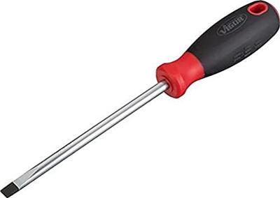 Vigor V3613 Platte schroevendraaier Koplengte: 150 mm Vigor V3613 Platte schroevendraaier Koplengte: 150 mm