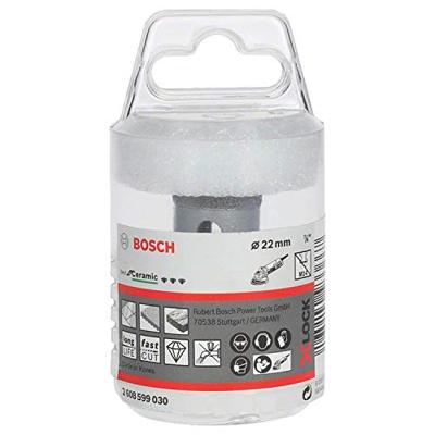Bosch Accessories Bosch Power Tools 2608599030 Diamantboor droog 1 stuks 22 mm 1 stuk(s) Bosch Accessories Bosch Power Tools 2608599030 Diamantboor droog 1 stuks 22 mm 1 stuk(s)
