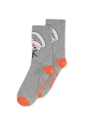 Frozen Socks 3-Pack Olaf 35-38