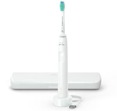 Philips 3100 series HX3673/13 Sonische technologie Sonische elektrische tandenborstel