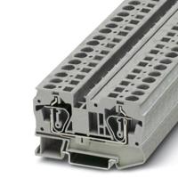 Phoenix Contact 3031487 Doorgangsklem 8.2 mm Spanveer Grijs 1 stuk(s) Piece - thumbnail
