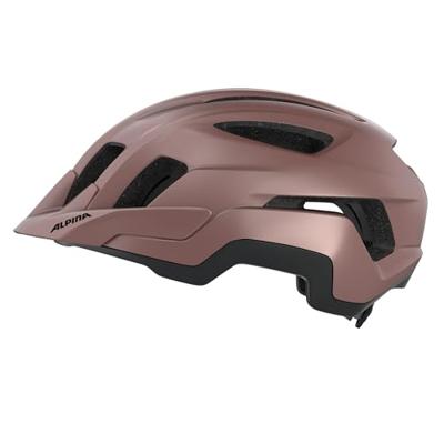 Olympic Sportswear Alpina sports tour helm paranus 55-59 mat roze