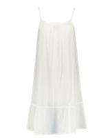 Jurk - Wit - thumbnail