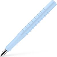 Faber Castell Vulpen Grip 2010 F - sky blue - thumbnail