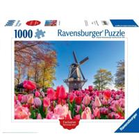 Ravensburger Puzzel Keukenhof 1000 Stukjes - thumbnail