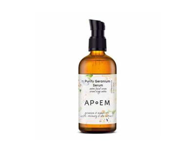 APoEM Purify geranium serum - 100ml