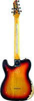 EKO Tero Relic Sunburst elektrische gitaar - thumbnail