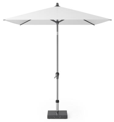 Platinum | Parasol Riva 250 x 200 cm | Wit