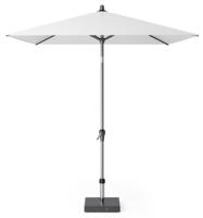 Platinum | Parasol Riva 250 x 200 cm | Wit - thumbnail