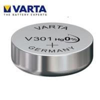 Varta Knoopcel 301 1.55 V 1 stuk(s) 82 mAh Zilveroxide SILVER Coin V301/SR43 NaBli 1 - thumbnail