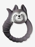 Bijtring - MUSHIE - NATRUBA grijs - thumbnail