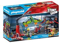 Playmobil® stuntshow 70834 Air servicestation - thumbnail