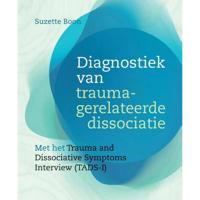 Diagnostiek van traumagerelateerde dissociatie (Paperback) - thumbnail