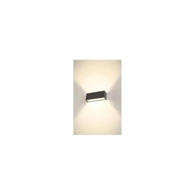 SLV SITRA L 1005155 LED-buitenlamp (wand) LED vast ingebouwd 24 W Antraciet SLV SITRA L 1005155 LED-buitenlamp (wand) LED vast ingebouwd 24 W Antraciet