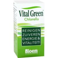 Bloem Chlorella vital green 200 Tabletten - thumbnail