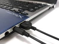 Conceptronic Equip 245333 luidspreker Zwart, Wit Bedraad 3 W - thumbnail
