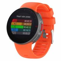 Smart Watch polsband horlogeband voor POLAR Vantage V (oranje) - thumbnail