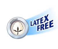 Vileda Dermo Plus “L” Handschoenen Groen Katoen, Nitril - thumbnail