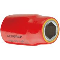 Gedore VDE 19 17 6123240 VDE-dopsleutelinzet 17 mm 1/2 (12.5 mm) - thumbnail