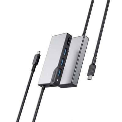 Alogic Fusion Core USB-C dockingstation