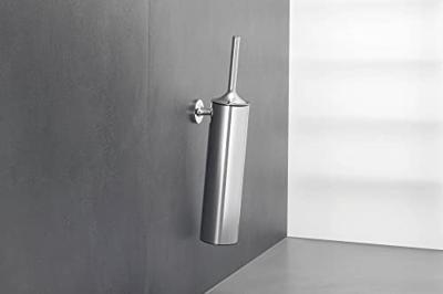 Duravit Starck T Borstelgarnituur - wandmodel - 43.5x8cm - chroom 0099461000