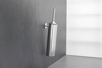 Duravit Starck T Borstelgarnituur - wandmodel - 43.5x8cm - chroom 0099461000 - thumbnail