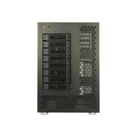 Inter-Tech NAS-serverbehuizing 8 Bay 88887392 - thumbnail