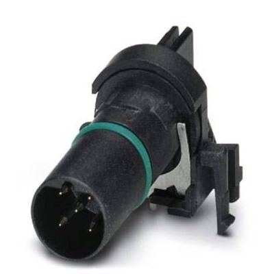 Phoenix Contact 1439890 Sensor/actuator inbouwconnector M12 Aantal polen (sensoren): 5 Contactdrager 20 stuk(s) Phoenix Contact 1439890 Sensor/actuator inbouwconnector M12 Aantal polen (sensoren): 5 Contactdrager 20 stuk(s)