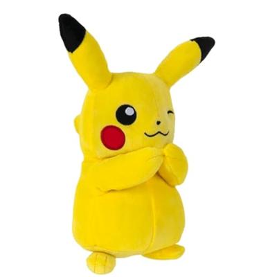 Pokemon Pluche - Winking Pikachu