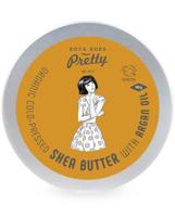 Zoya Goes Pretty Shea & argan body butter 90 Gram - thumbnail