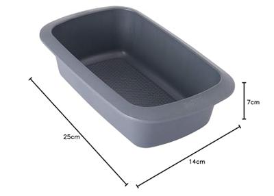 BergHOFF - Broodvorm, Grijs - Koolstofstaal - BergHOFF Gem Line