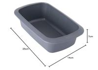 BergHOFF - Broodvorm, Grijs - Koolstofstaal - BergHOFF Gem Line - thumbnail