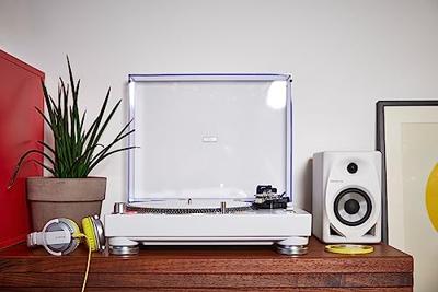 Pioneer DJ DM-40D-W 4 inch desktop monitorsysteem