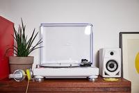 Pioneer DJ DM-40D-W 4 inch desktop monitorsysteem - thumbnail