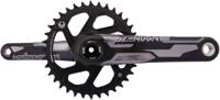 TRUVATIV crankstel "descendant troy lee design eagle dh" crankset truv.desc.troy lee de.eagle dh dub83 36t - thumbnail