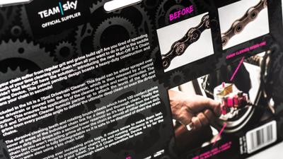 Muc-Off x-3 dirty chain machine chain cleaning device