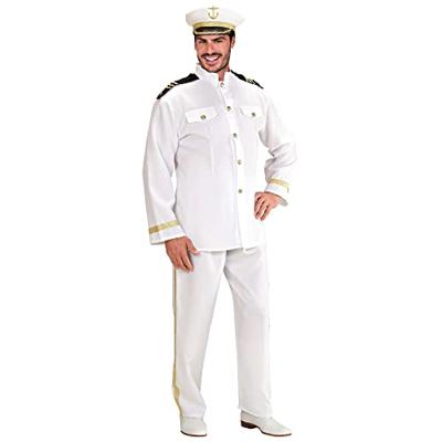 Kapitein love boat kostuum