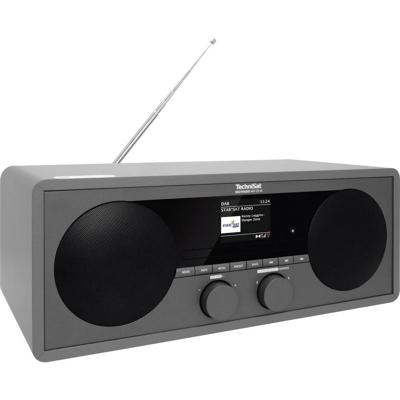 TechniSat Digitradio 451 CD IR DAB radio Zwart