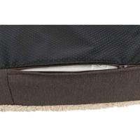 Trixie hondenkussen Bendson donkerbruin/beige 120x72 cm - thumbnail